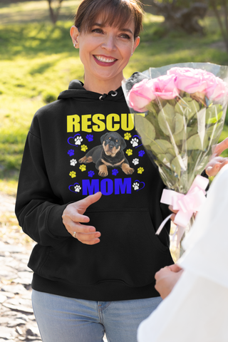 Image of Rescue Mom - Hoodie