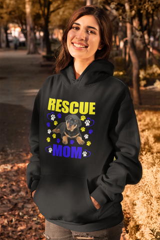 Image of Rescue Mom - Hoodie
