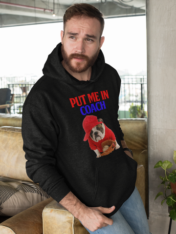 Image of Put Me in Coach - Hoodie