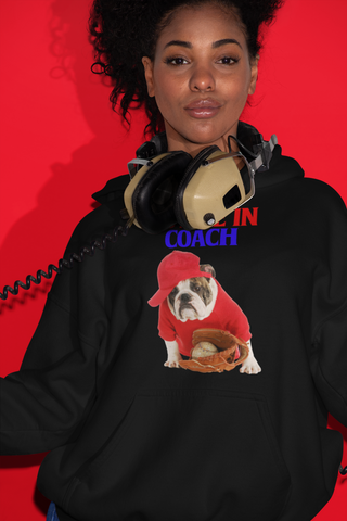 Image of Put Me in Coach - Hoodie