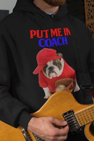 Image of Put Me in Coach - Hoodie