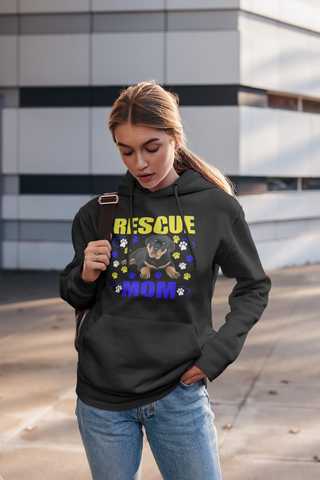 Image of Rescue Mom - Hoodie