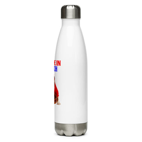 Image of Stainless Steel Water Bottle