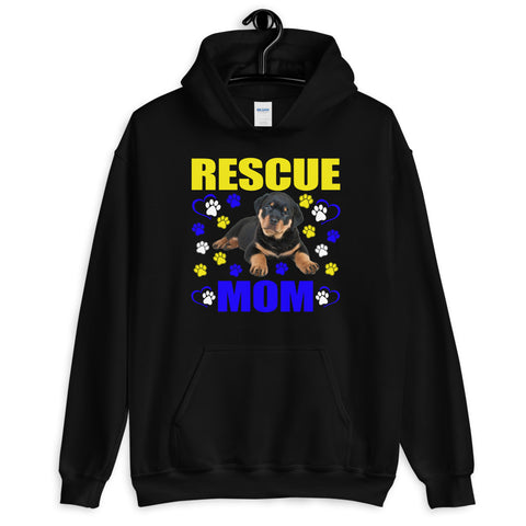 Image of Rescue Mom - Hoodie