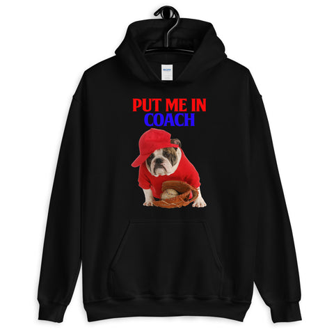 Image of Put Me in Coach - Hoodie