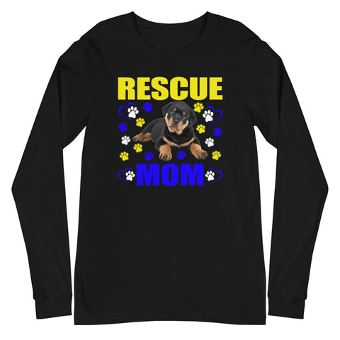 Image of Rescue Mom - Long Sleeve Shirt