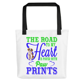 The Road - Tote bag