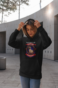 You Can't Buy Love but You Can Rescue It - Hoodie