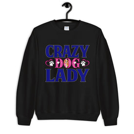 Crazy Dog Lady - Sweatshirt