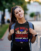 My Dog Is Not Spoiled I'm Just Well Trained - Cotton T-Shirt