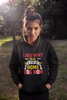 I Just Want to Be a Stay at Home Dog Mom - Hoodie