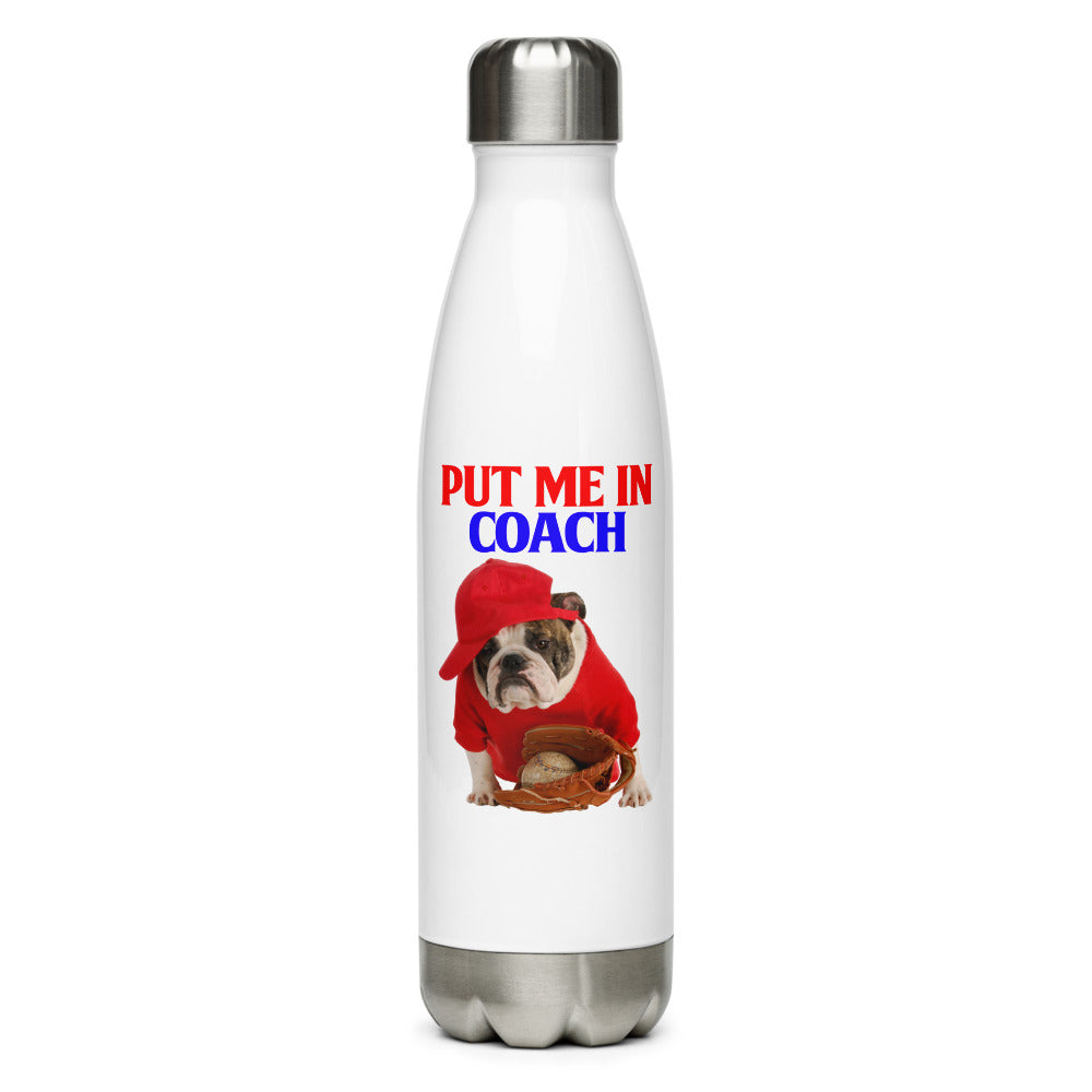 Stainless Steel Water Bottle