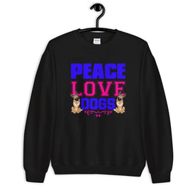 Peace Love Dogs - Sweatshirt
