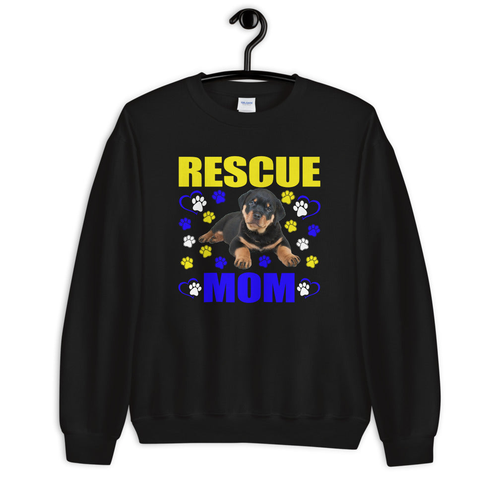 Rescue Mom - Sweatshirt