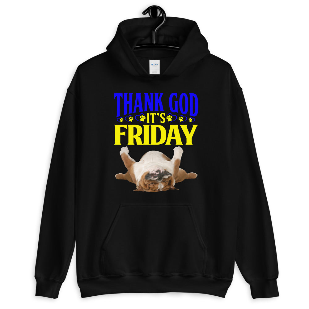 Thank God It's Friday - Hoodie