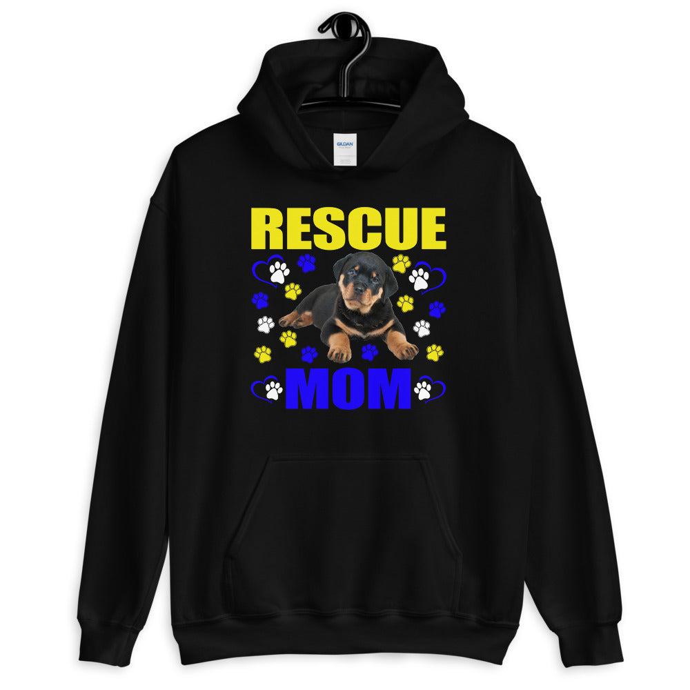 Rescue Mom - Hoodie