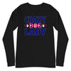 Crazy Dog Lady - Long Sleeve Shirt