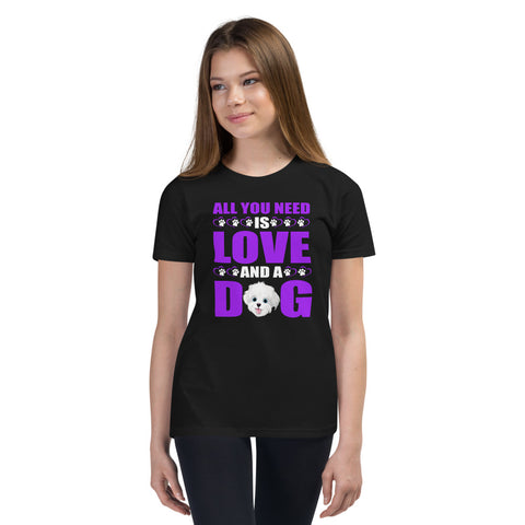 Image of Youth Short Sleeve T-Shirt
